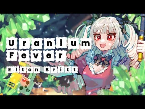 Uranium Fever - Elton Britt
