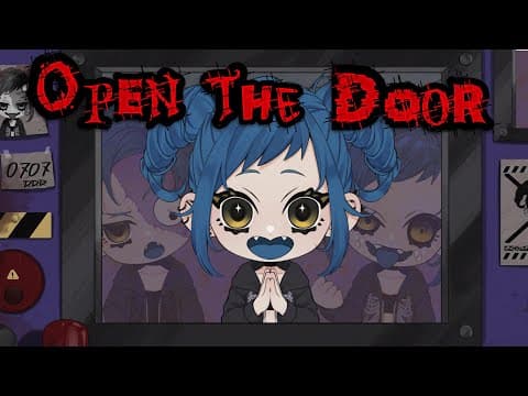 Open The Door （That's not my Neighbor）歌ってみたMV