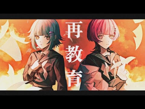 再教育 - cover Vil x Sea.