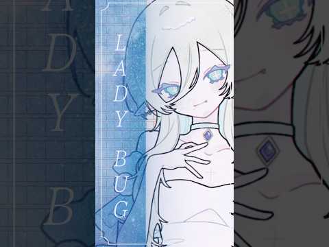 〖✦甘噛みすんのよして✦〗LADY BUG 