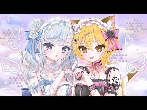 【歌ってみた】らぶびーむ！！/covered by 海月ひより × MIO