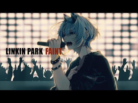 Faint - Linkin Park / Covered by Whale Taylor 【ホエテラ】