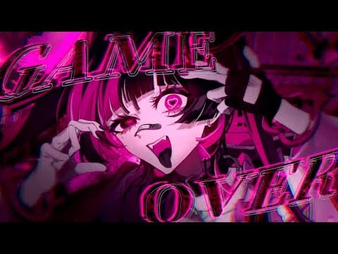  【歌ってみた】ダーリンゲームオーバーラブ / ウルハシスティー