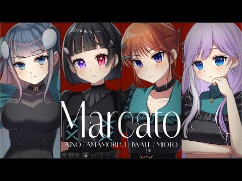 Marcato / ≠ME