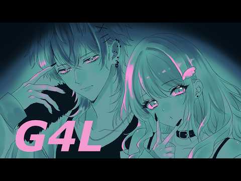 【両声類の本気】G4L / covered by Suu【一人二役で歌ってみた】