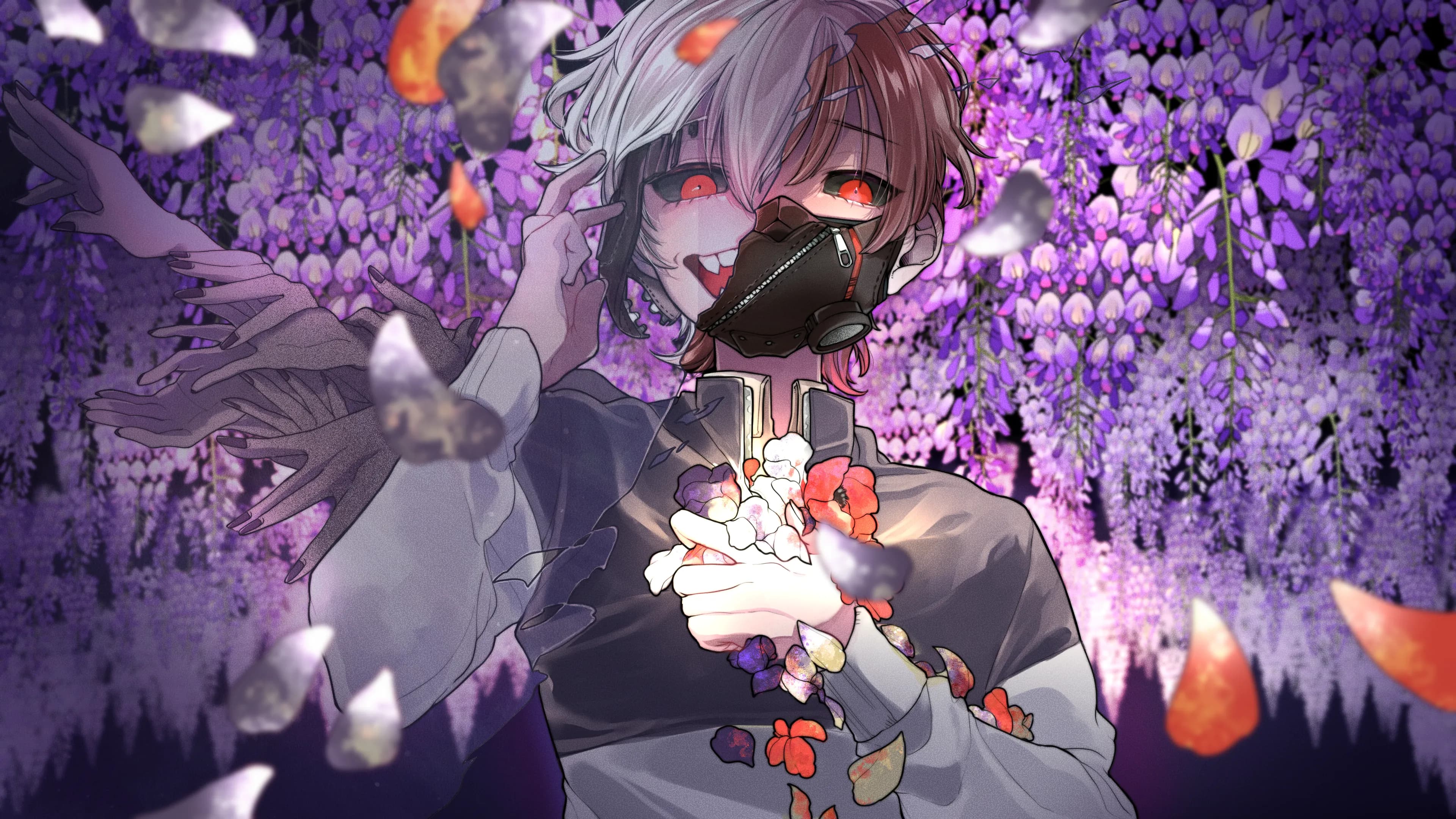 オリジナルMV用イラスト