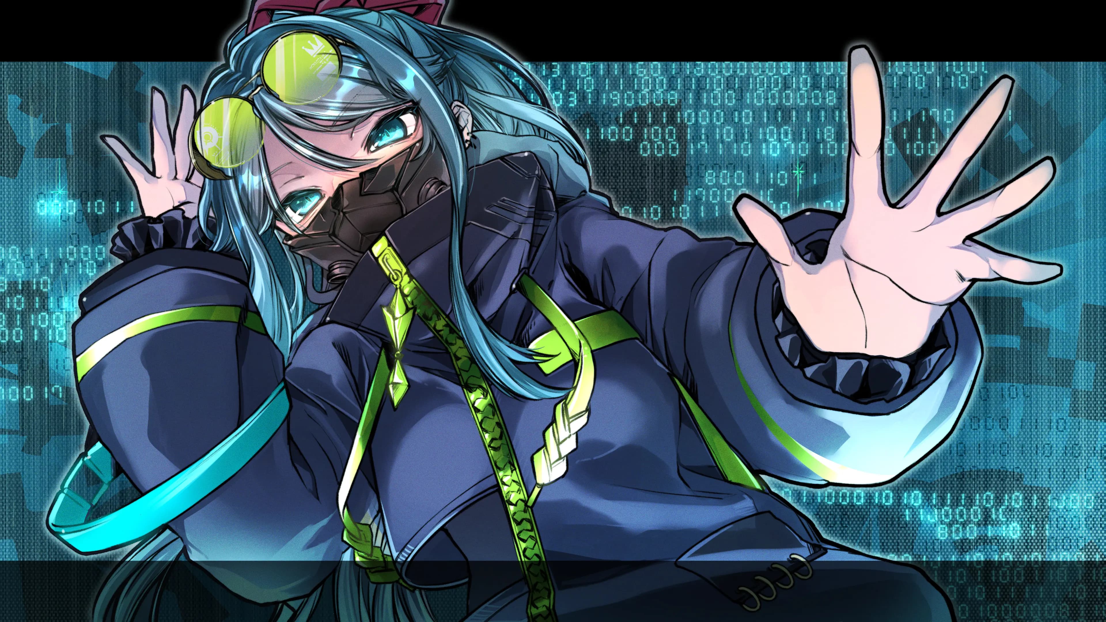 オリジナルMV用イラスト