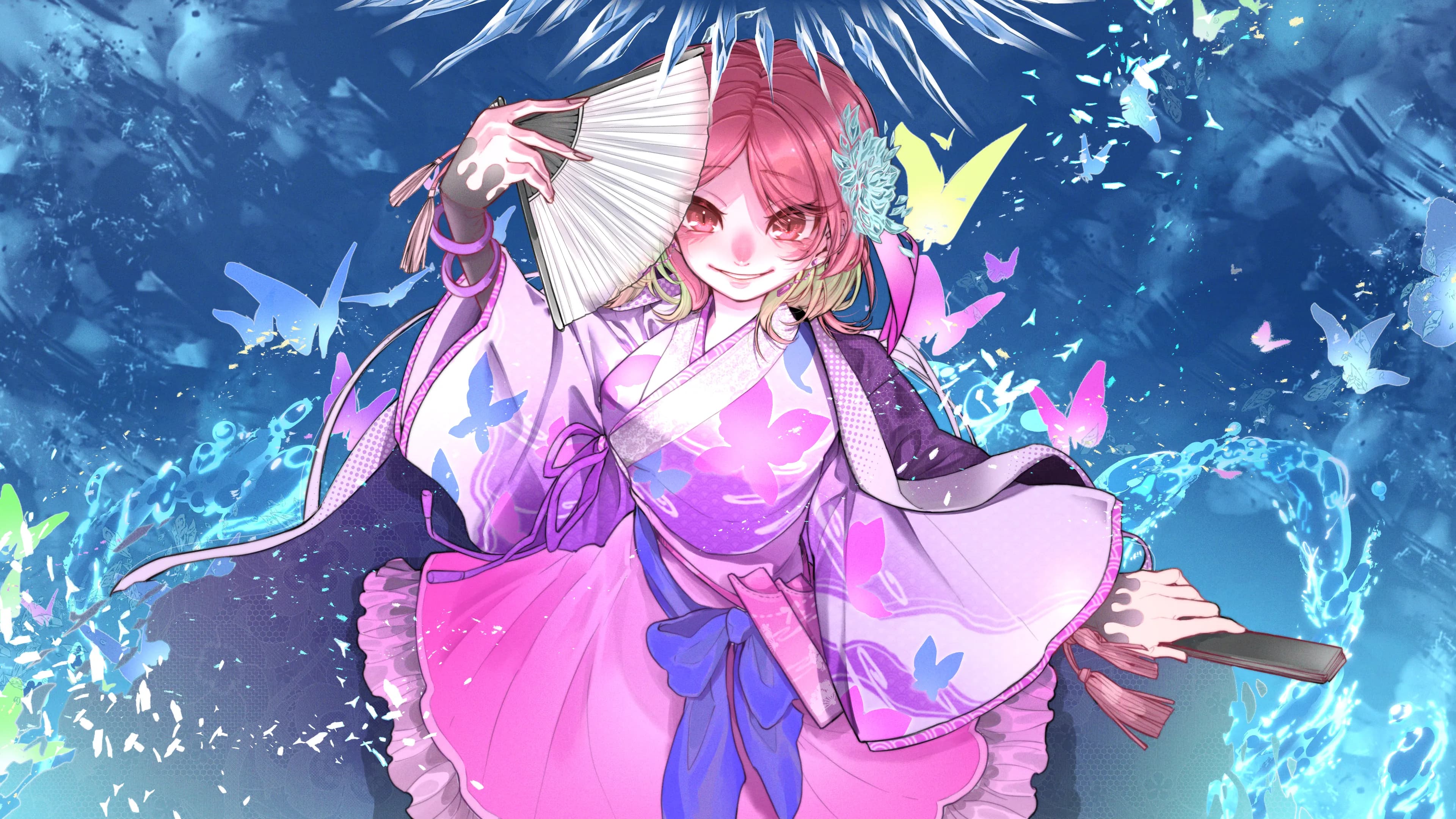オリジナルMV用イラスト