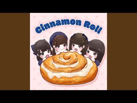 Cinnamon Roll/Aurora