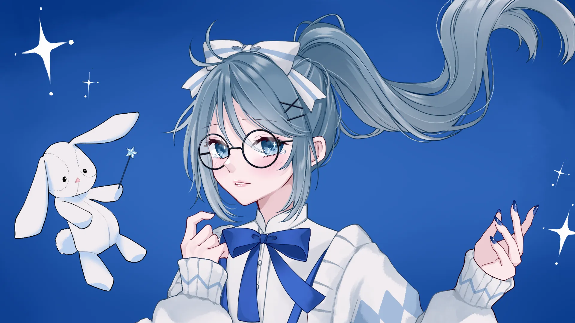 本家パロディMVイラスト