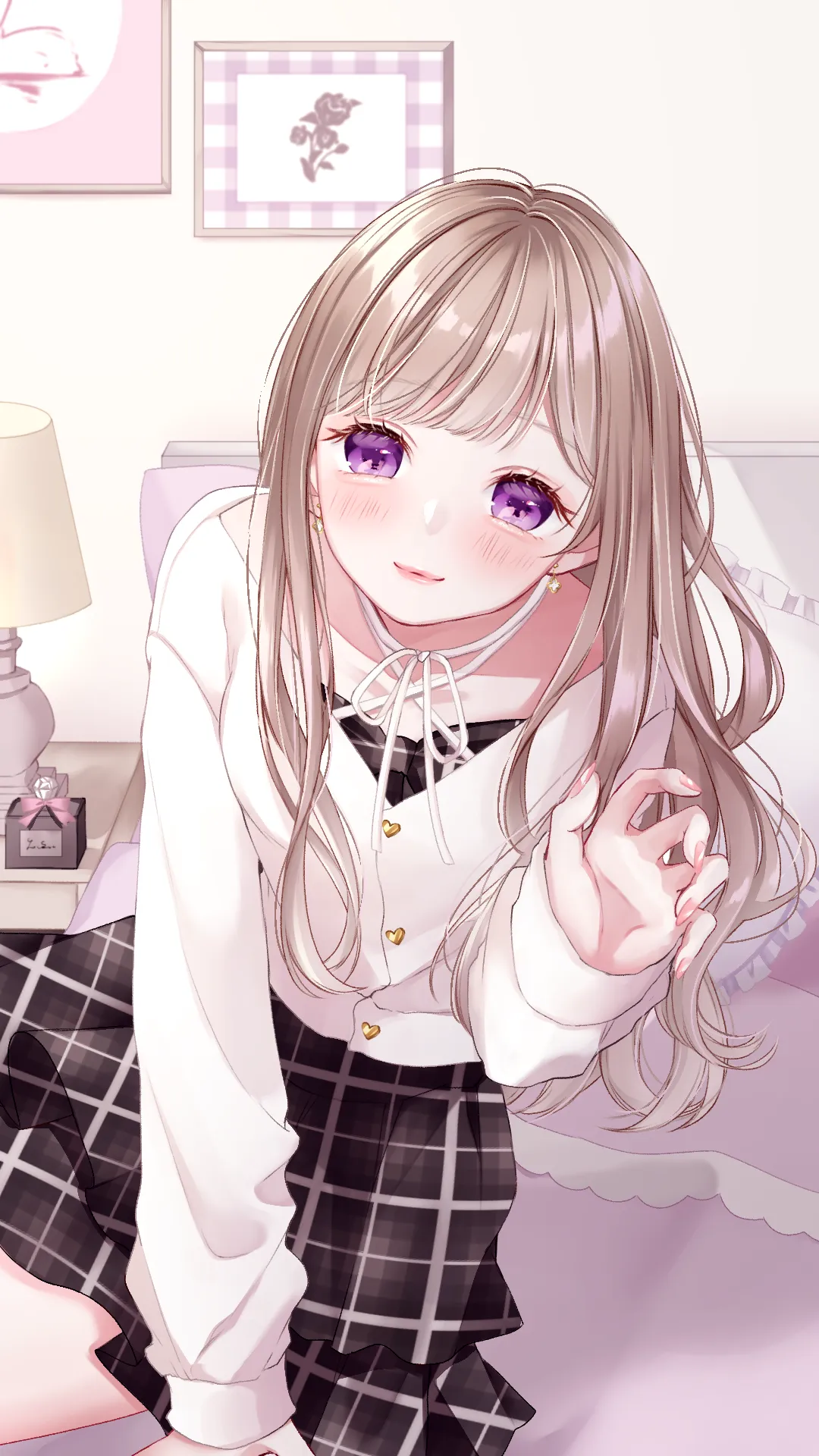 spoon配信用イラスト