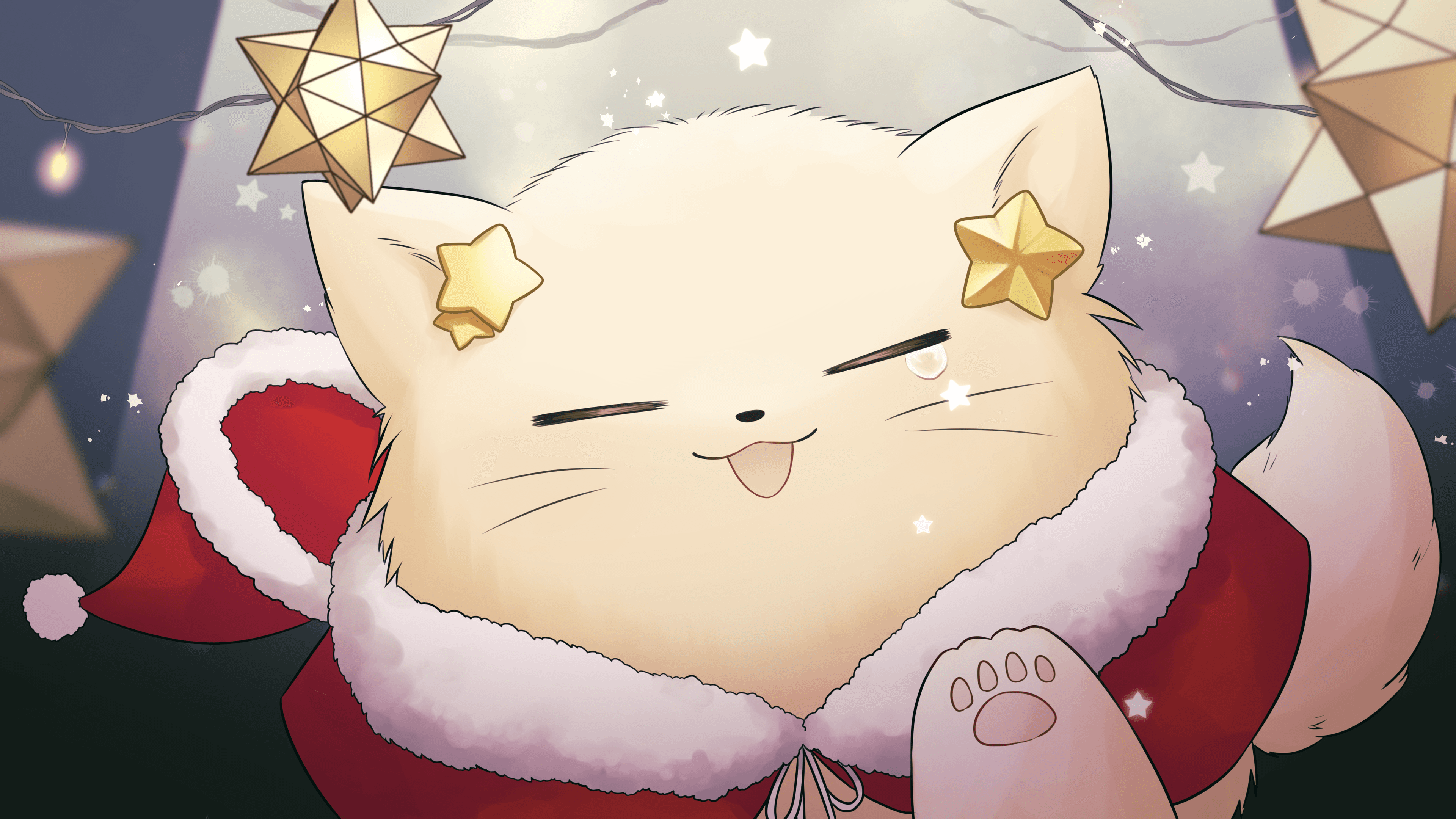 本家パロディMV用イラスト