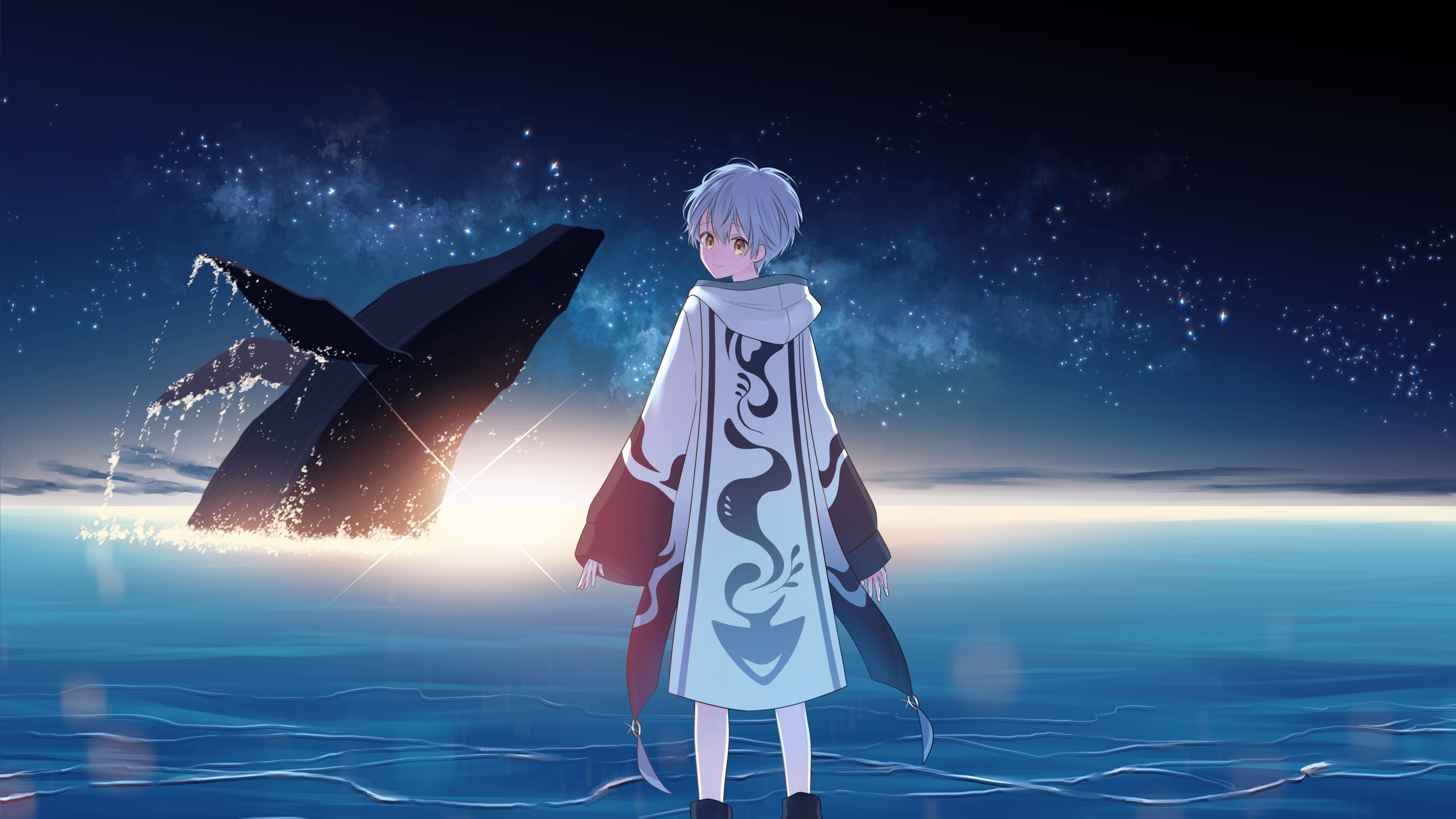 本家パロディMV用イラスト