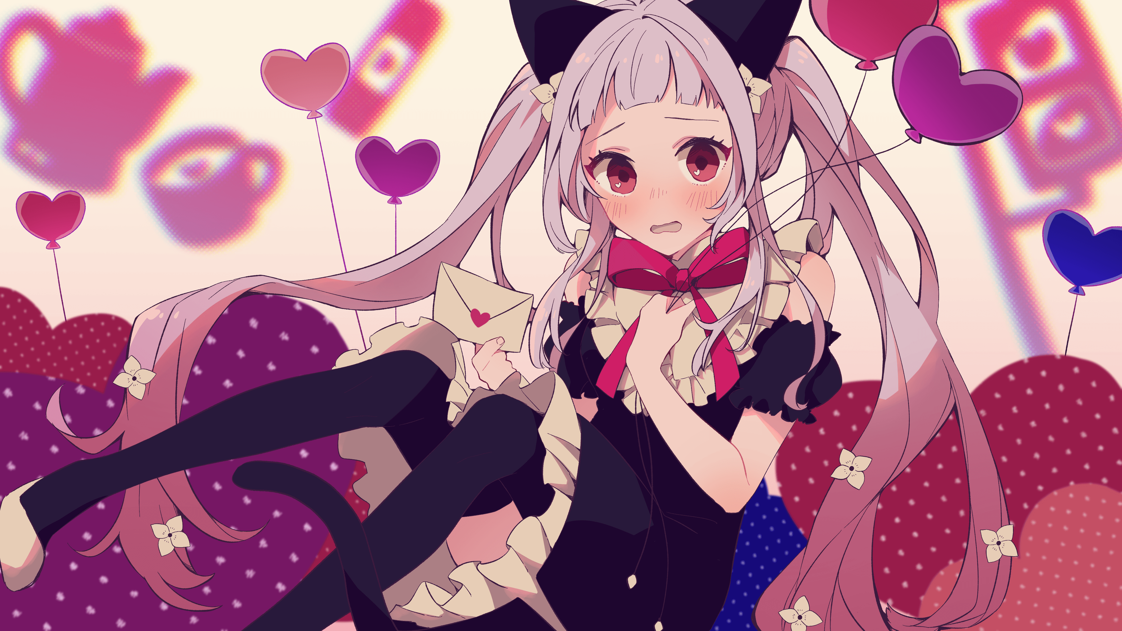 オリジナルMV用イラスト