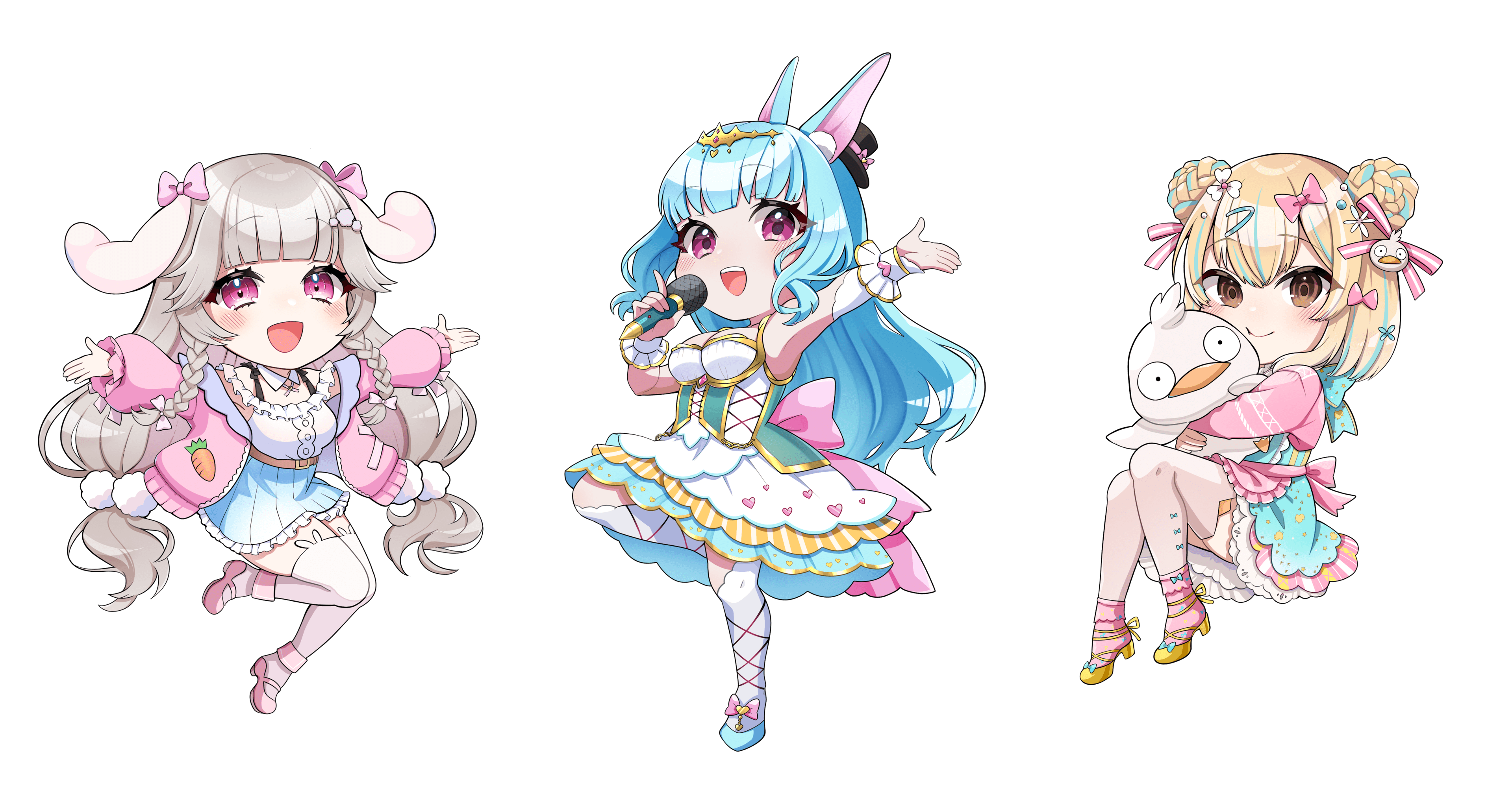 ミニキャラ