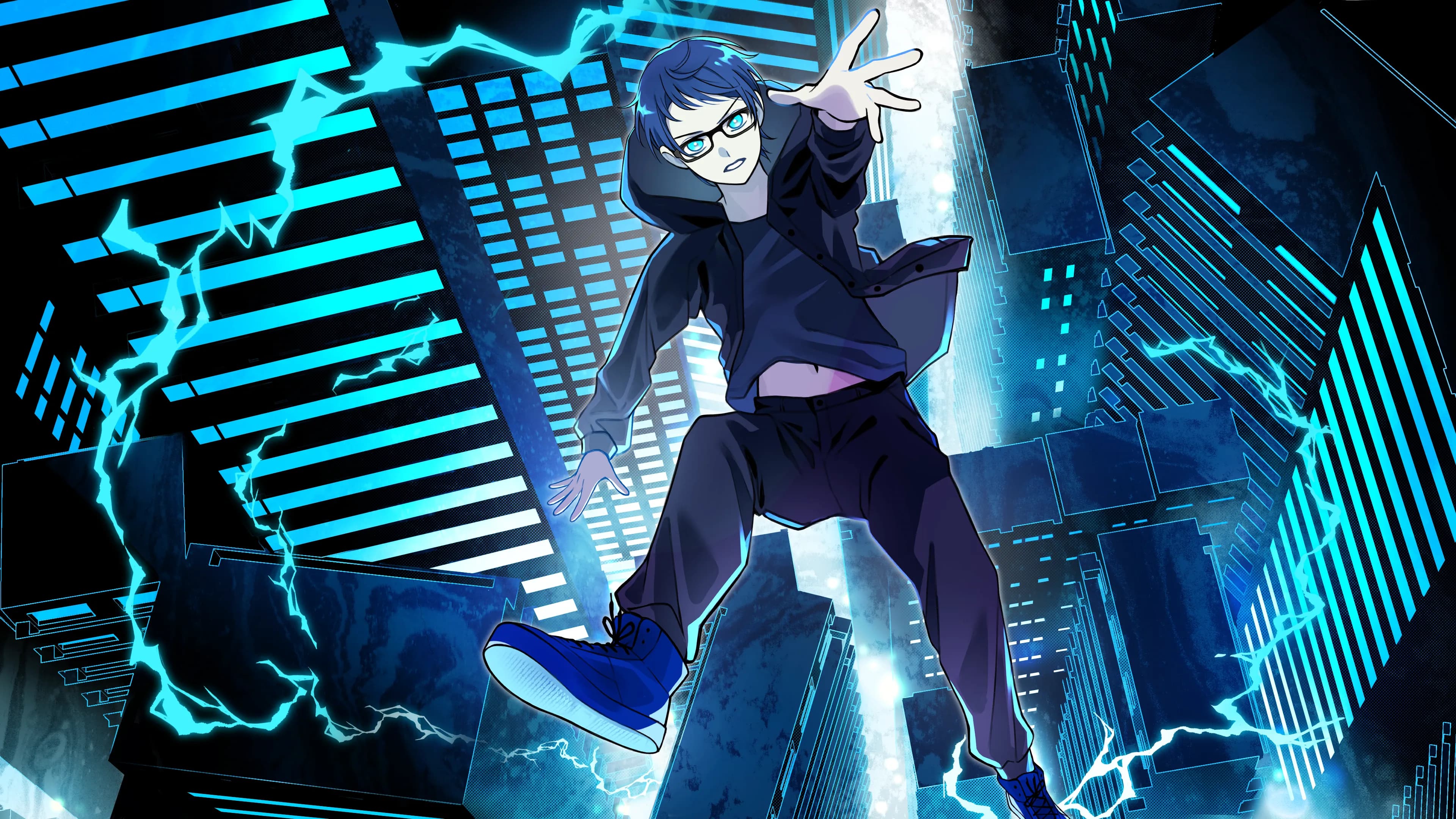 オリジナルMV用イラスト
