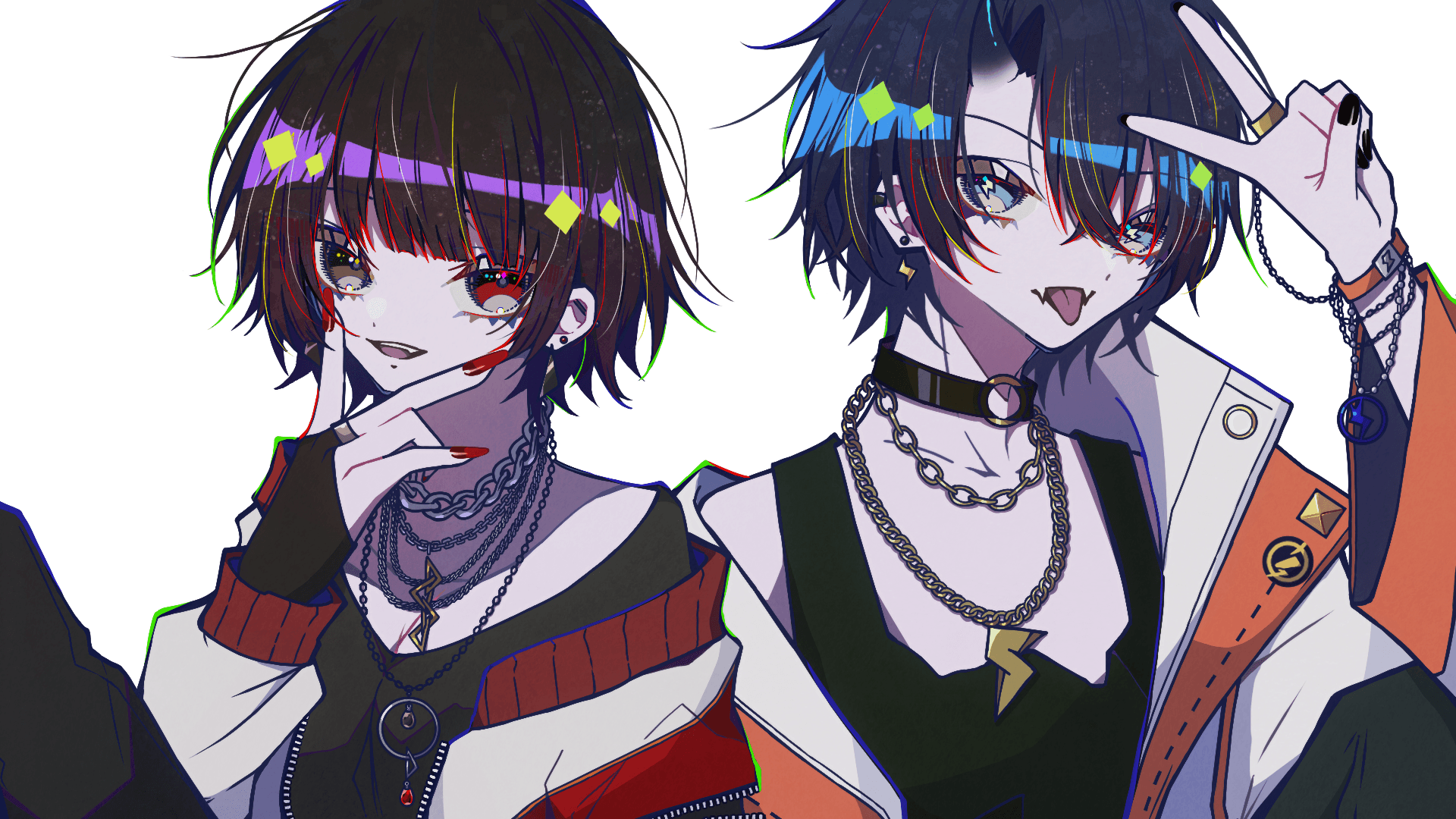 Gimme×Gimme