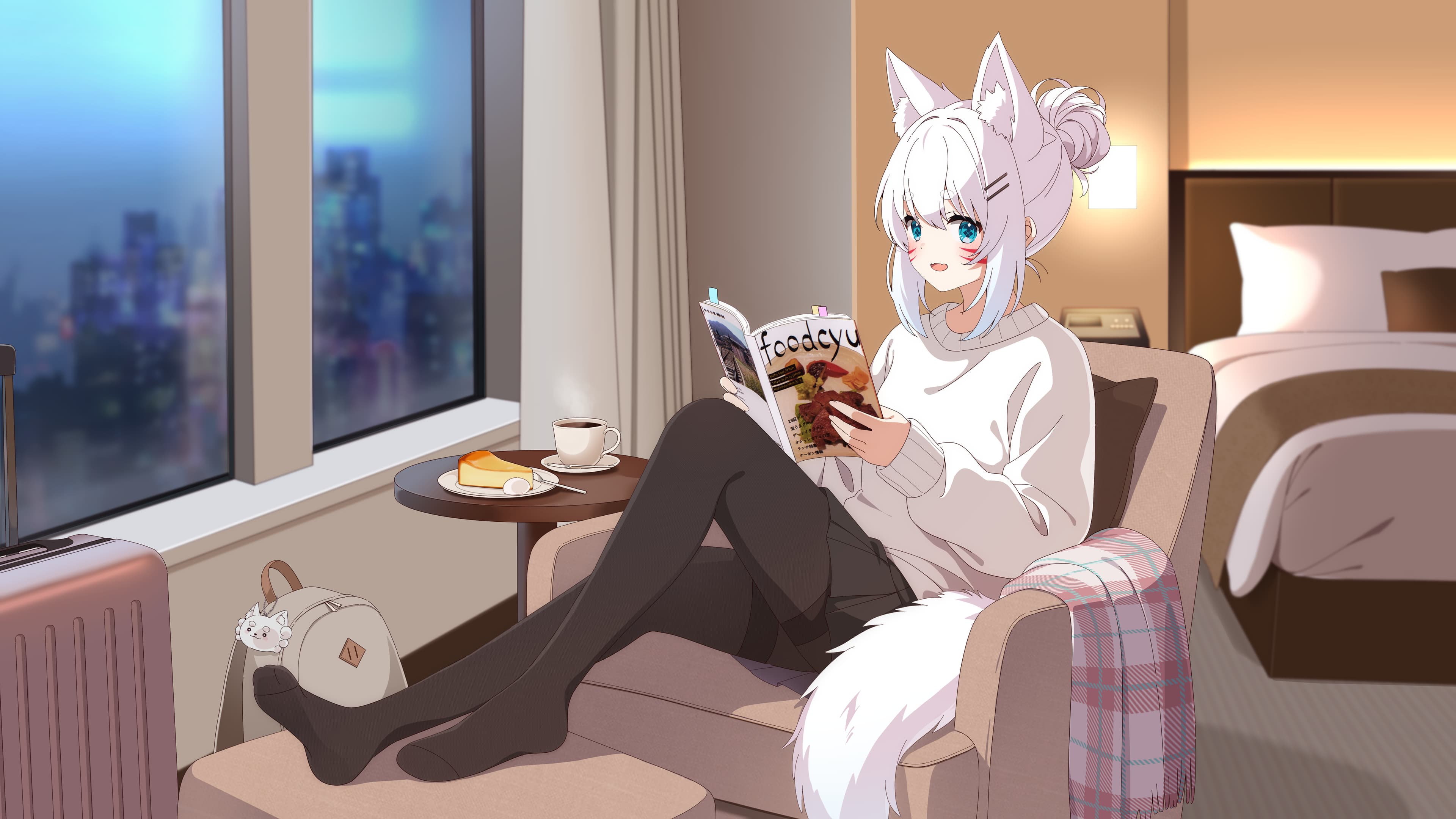 旅行案件用イラスト