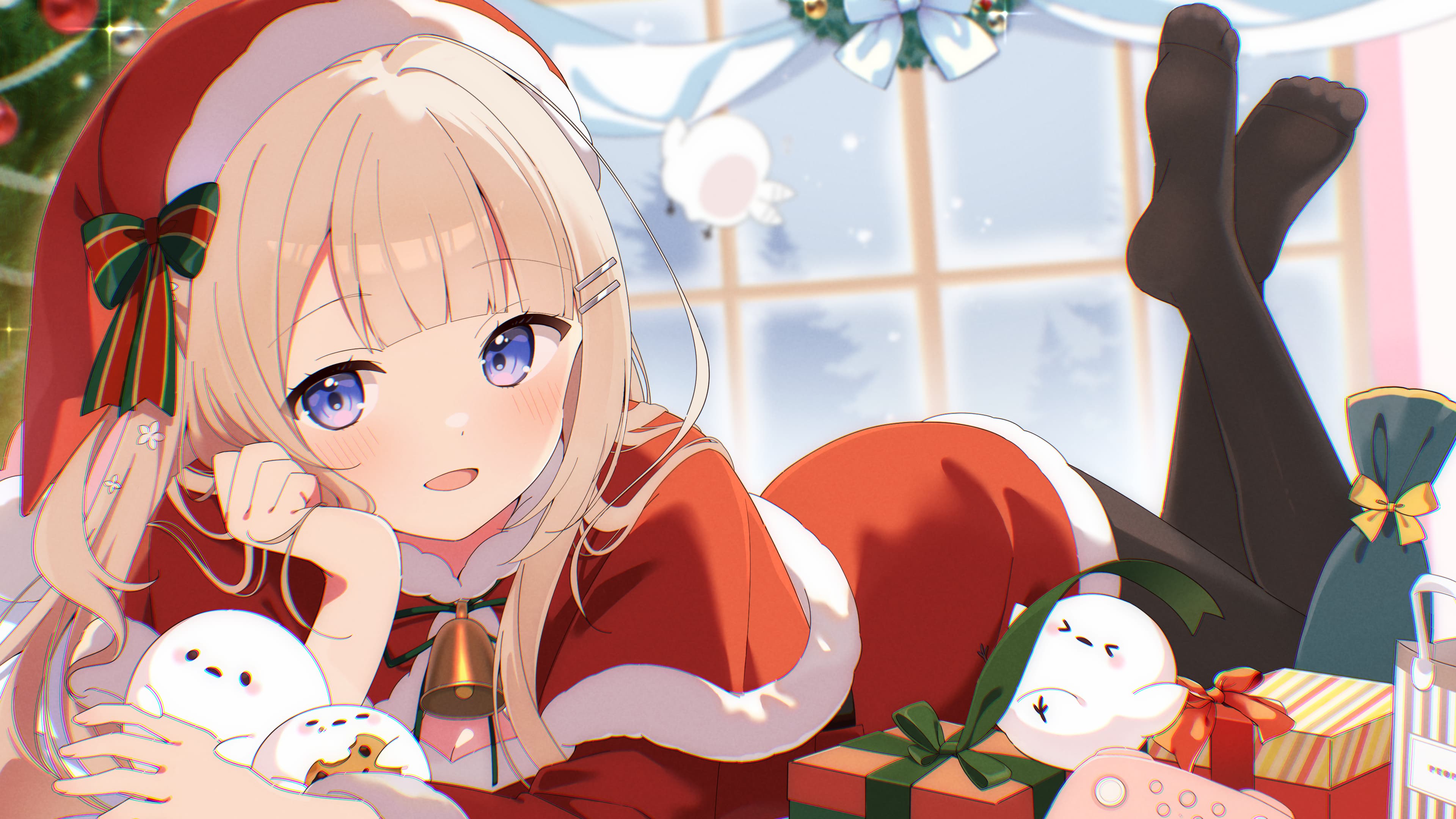 クリスマス用イラスト
