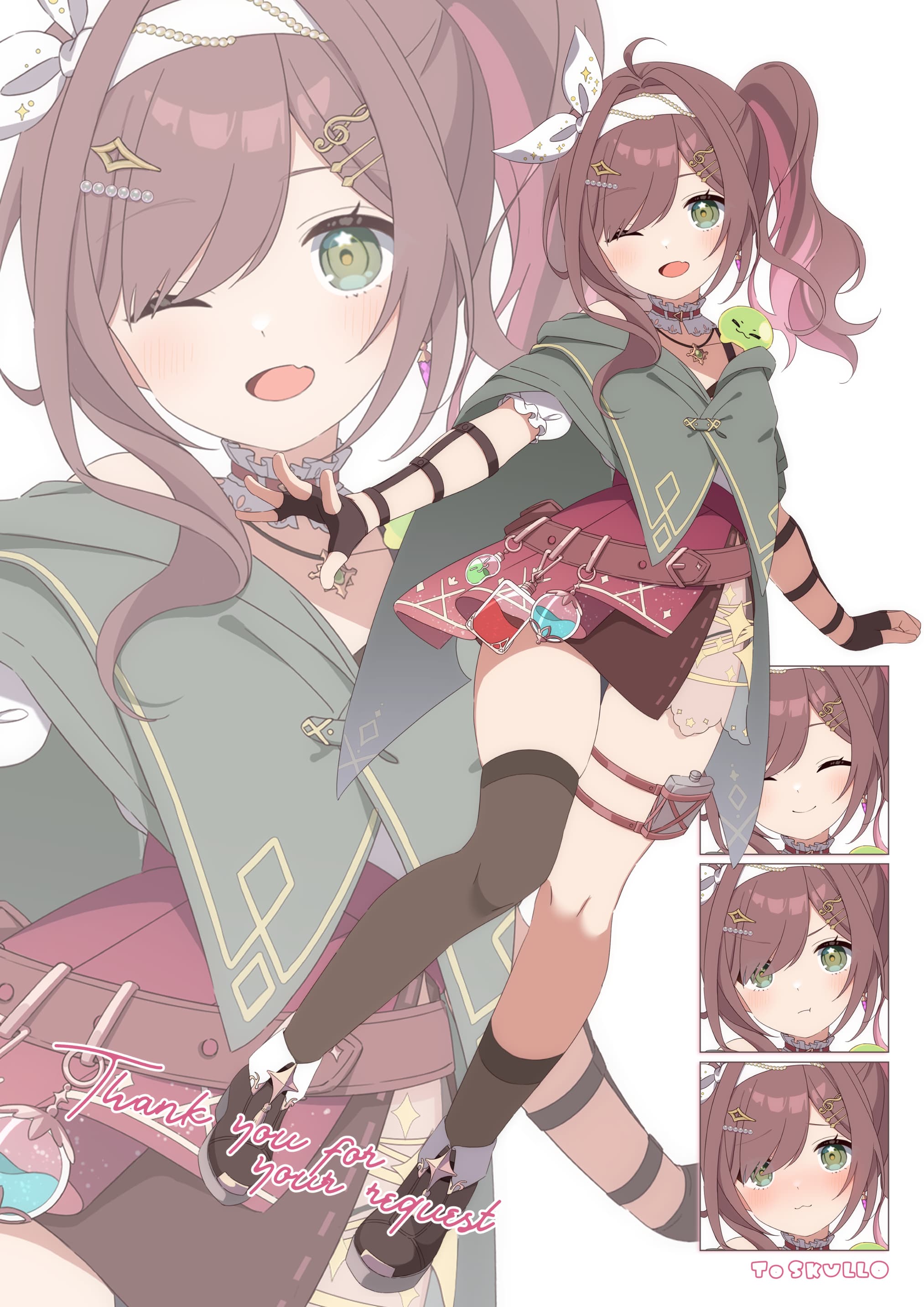 立ち絵