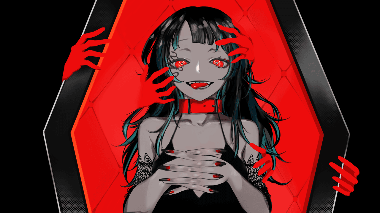 本家パロディMV用イラスト